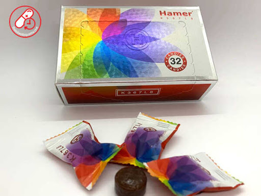 Kẹo Sâm Hamer®