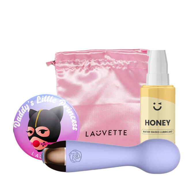 Micky vibrator set