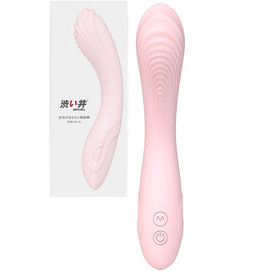 Flexible Bending rechargeable vibrator - mẫu 1