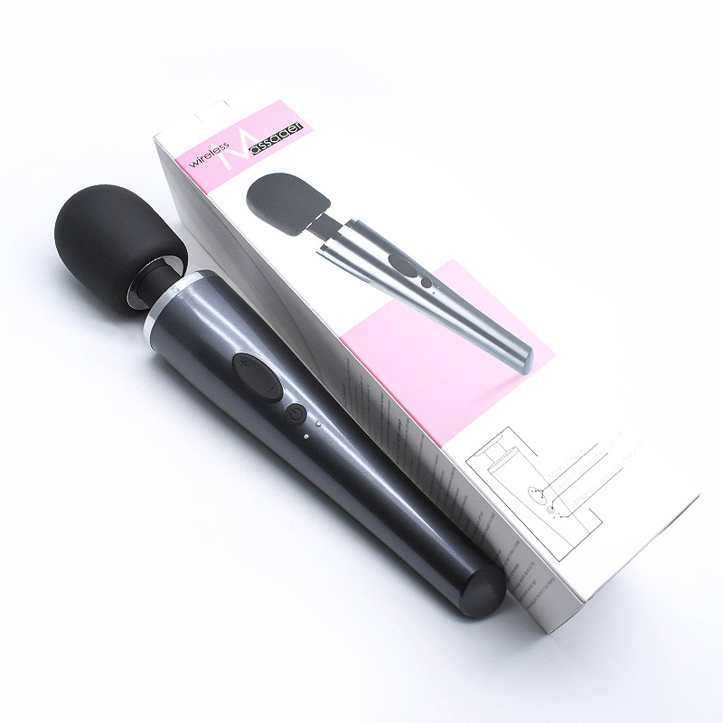 Safly Silicone Body vibrator
