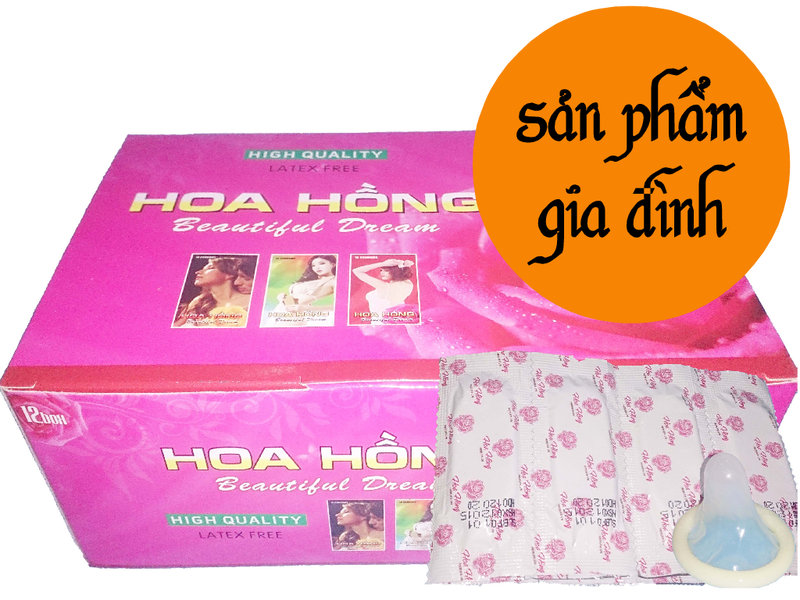 Bao Hoa hồng