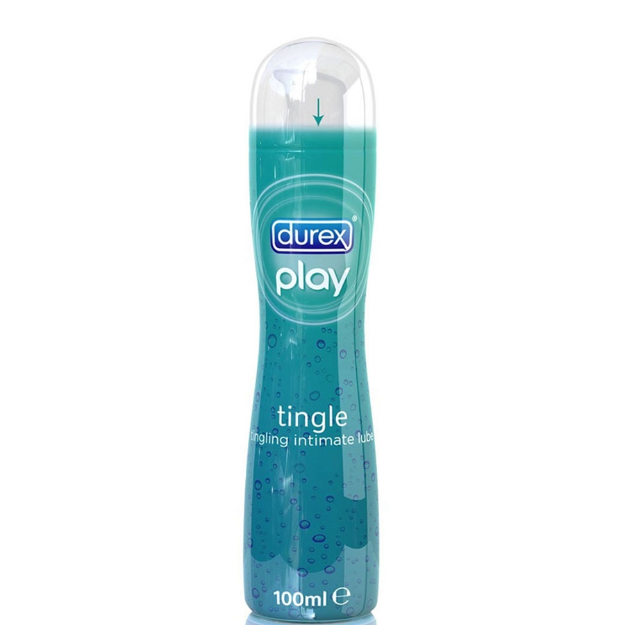 Gel Bôi Trơn Durex Play Tingle 100ml
