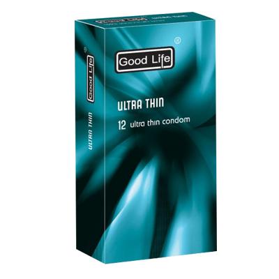 Bao Cao Su Good Life Ultrathin Siêu Mỏng