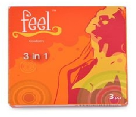 Bao cao su Feel 3.1