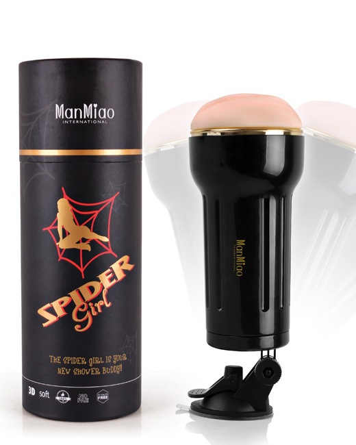 Âm đạo giả Spider Manmiao