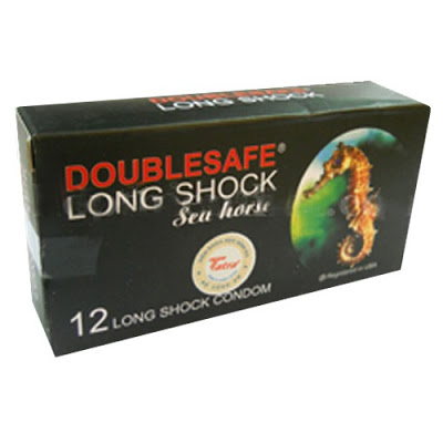bao Double safe ( cá ngựa)