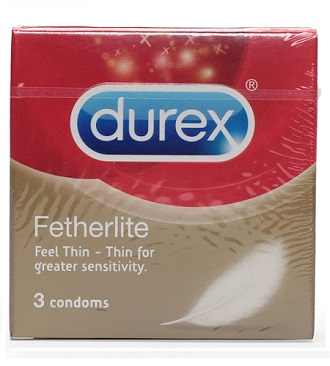 Bao cao su Durex Fetherlite Ultima