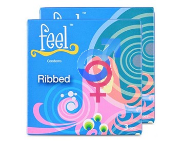 Feel ribbed