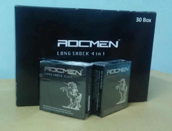 Rocmen đen