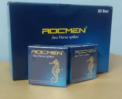 Bao Cao Su Rocmen Long Shock 4 in 1