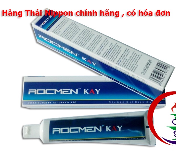 gel bôi trơn K.A.Y rocmen