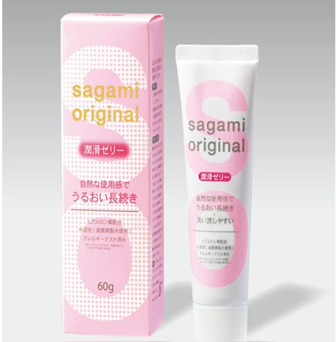 Gel bôi trơn sagami original