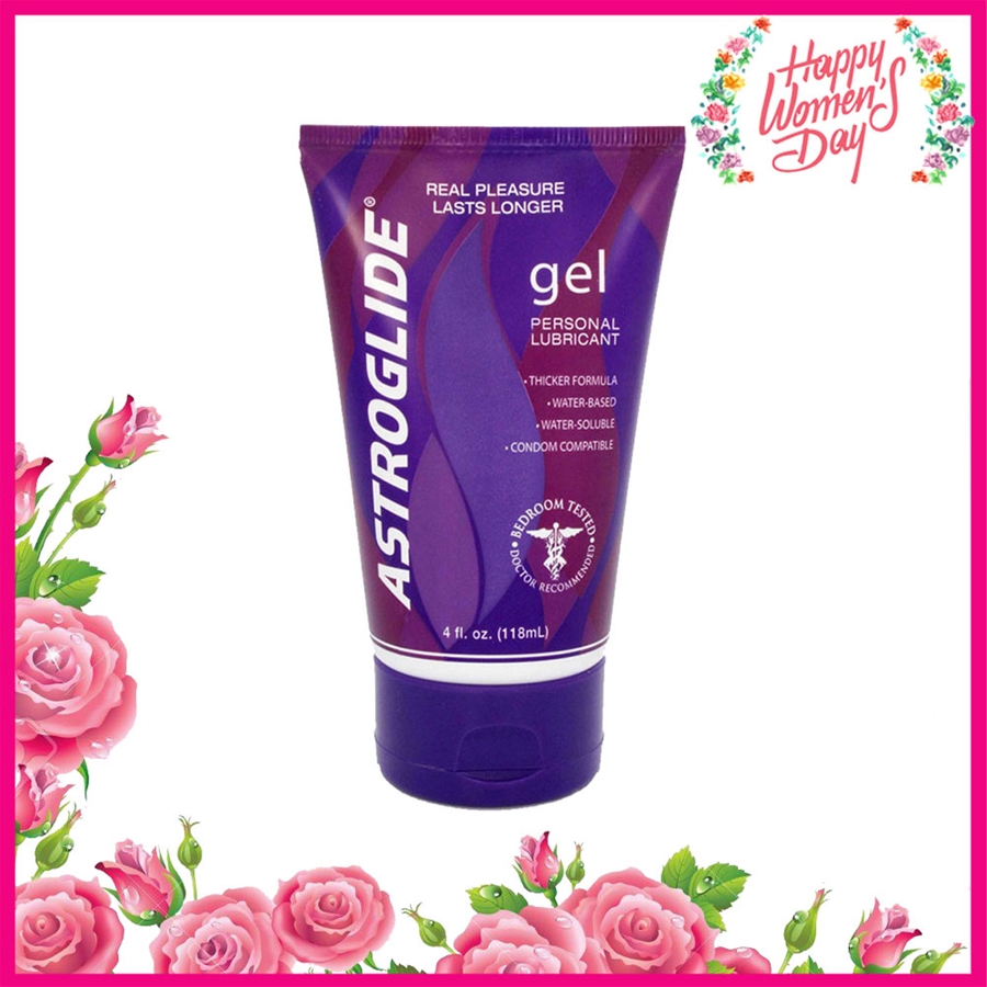 Gel Bôi Trơn Âm Đạo Cao Cấp Astroglide