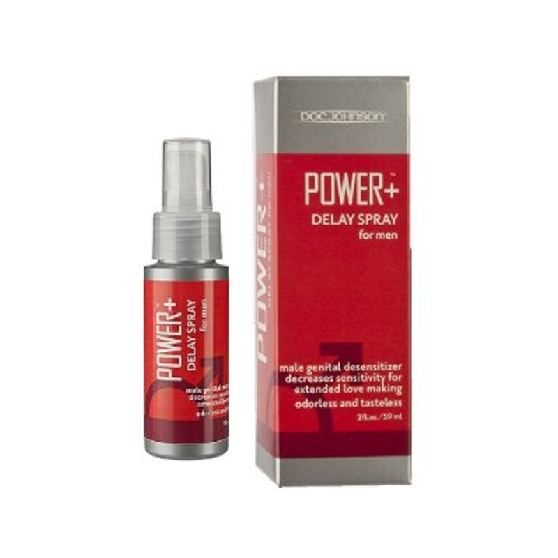 THUỐC XỊT CHỐNG XUẤT TINH SỚM POWER DELAY SPRAY