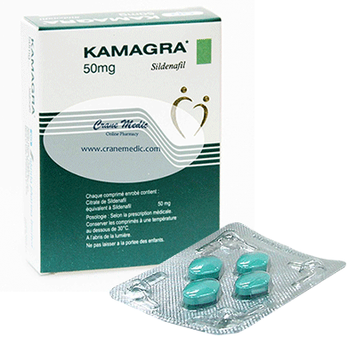 Thuốc Cương Dương Kamagra 100mg
