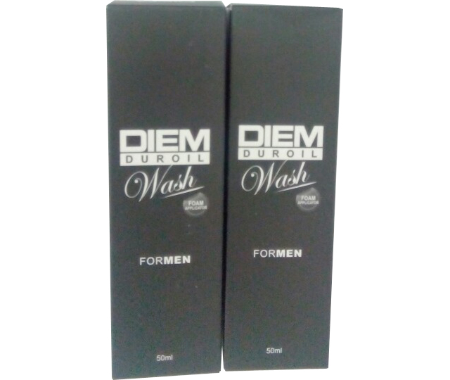 Dung dịch vệ sinh bao quy đầu DIEM DUROIL Wash Gel