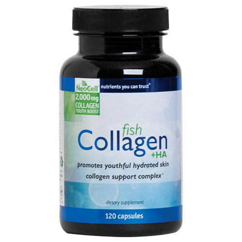 Neocell Fish Collagen kết hợp H.A