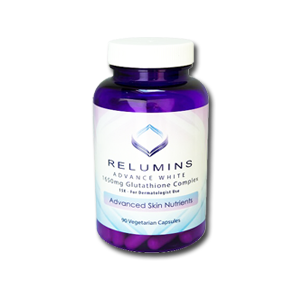 Viên uống trắng da Relumins Advance White 90 viên
