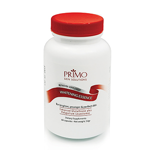 Viên uống trắng da Primo Whitening Essence 60 viên