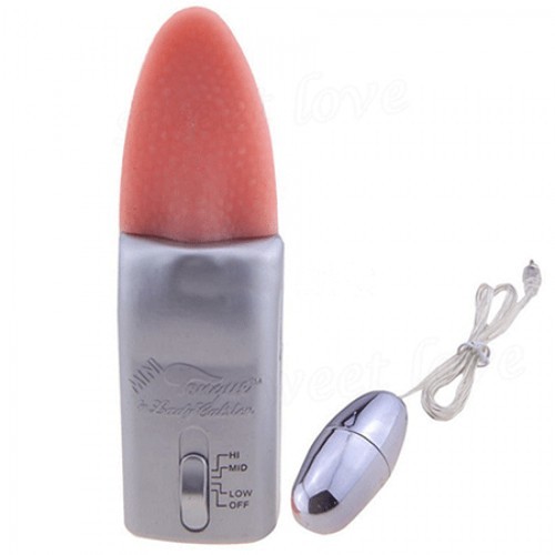 Lưỡi liếm Mini Tongue đa chế độ rung