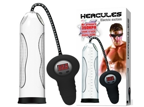 máy tập Hercules I