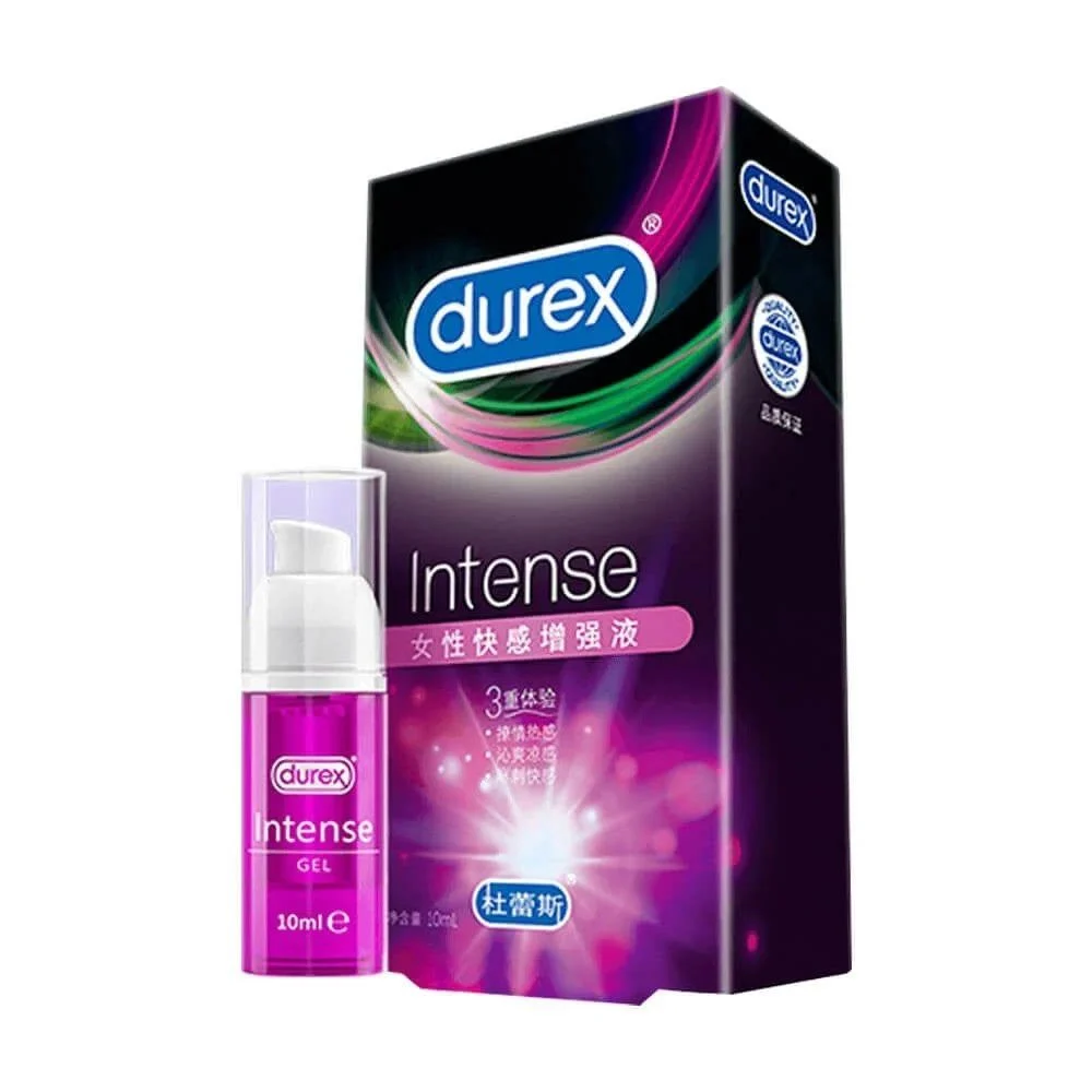 Gel bôi trơn Mỹ Durex Intense Orgasmic - kích thích & tăng khoái cảm nữ (Hàng Chính hãng Authentic)