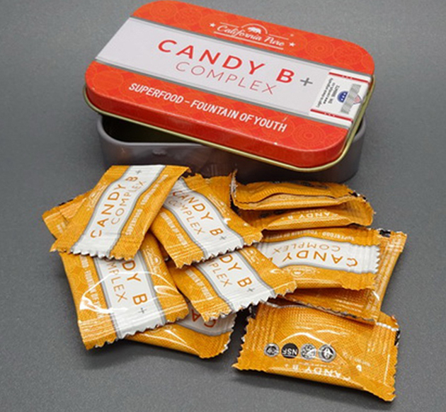 Kẹo Sâm Candy B