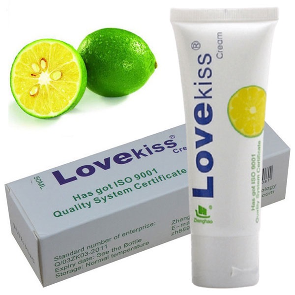 Lovefix Lemon