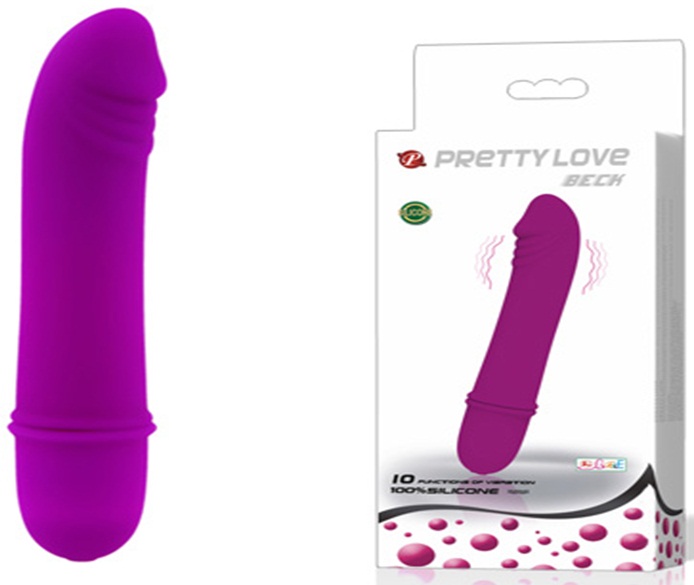 Dương vật giả pretty love beck