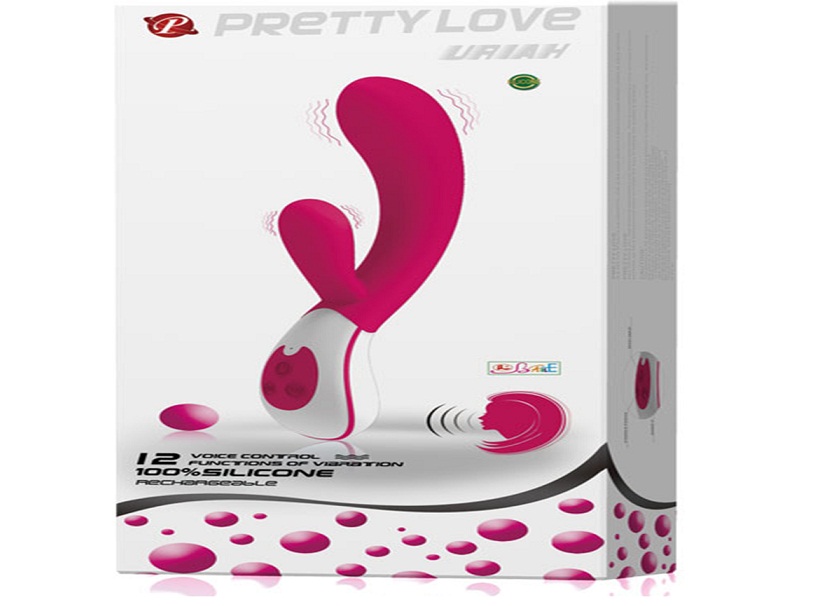 DV Giả Cao Cấp Pretty Love Rung Bằng Giọng Nói