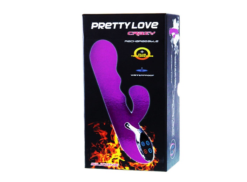 Dương vật giả cao cấp pretty love crazy nhiệt