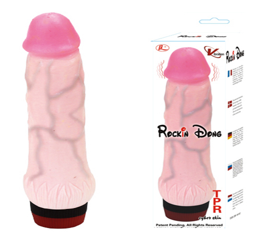 Dương vật to rockin dong