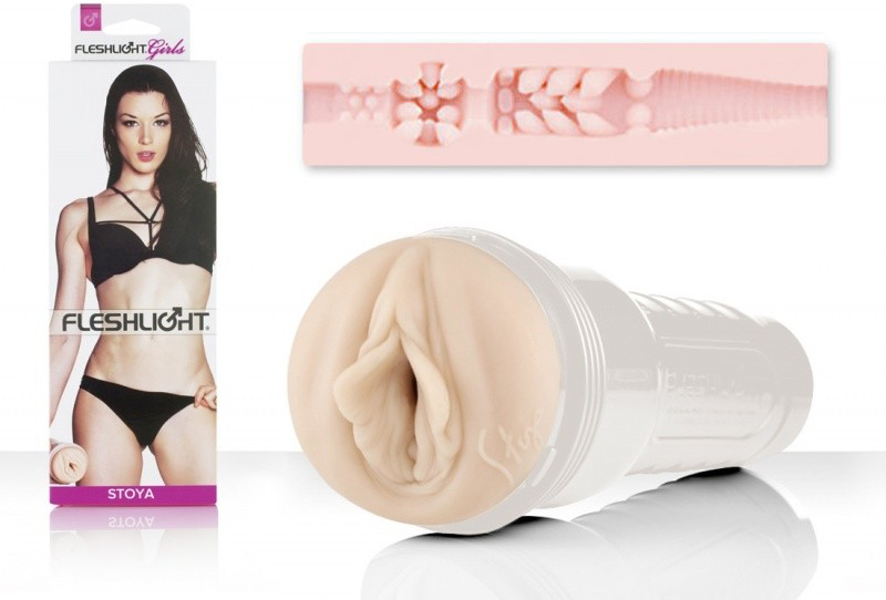 Đèn pin thủ dâm USA Fleshlight Stoya Girl