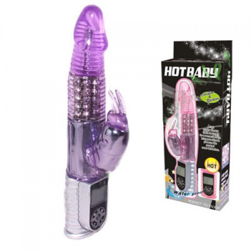 Dương vật giả đa năng Hot Baby