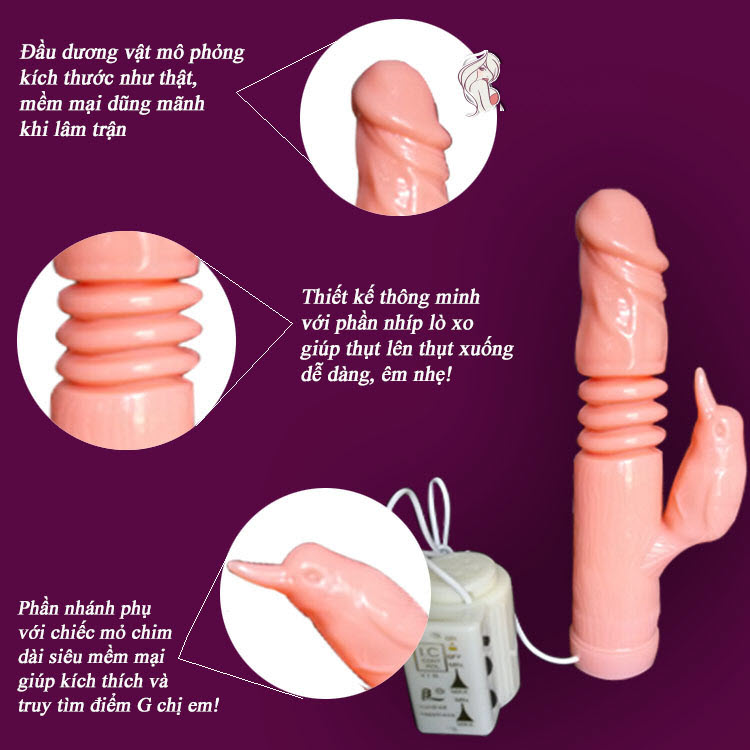 Dương vật thụt rẻ