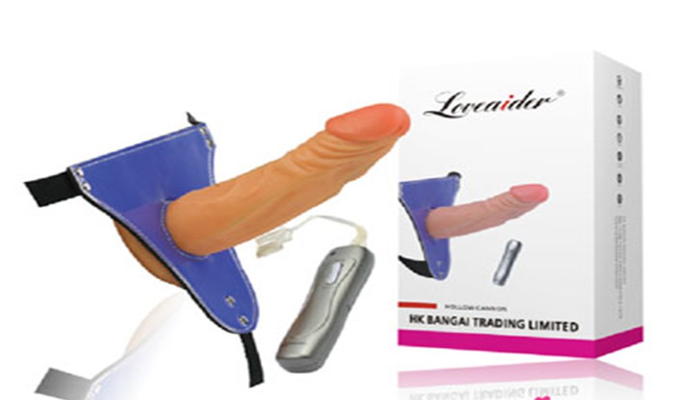 Dương vật đeo rỗng loveairder