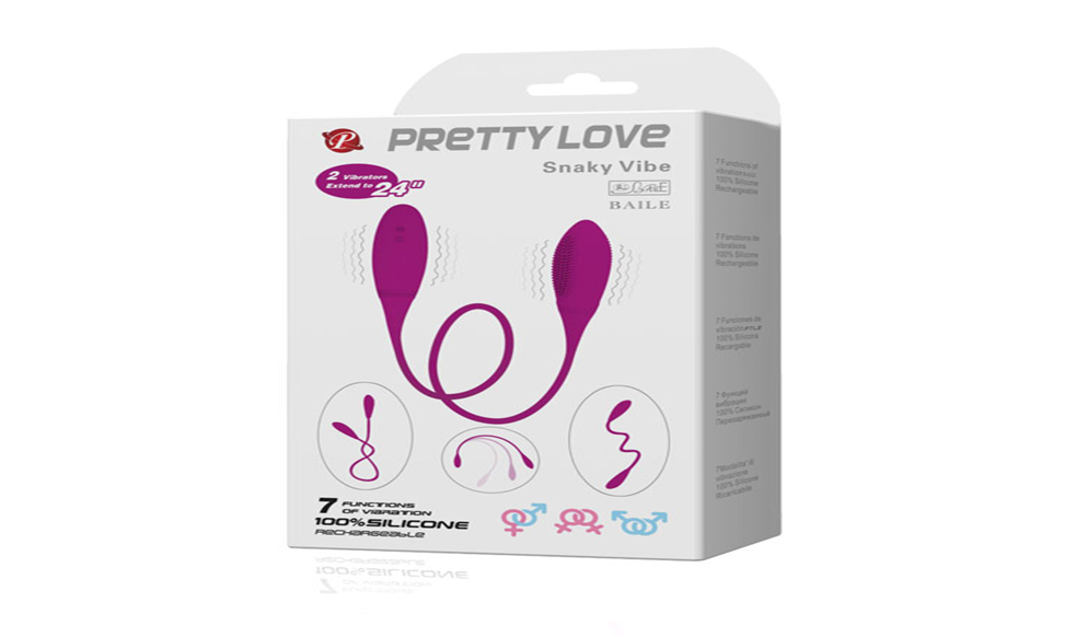 Dương vật pretty love snaky vibe