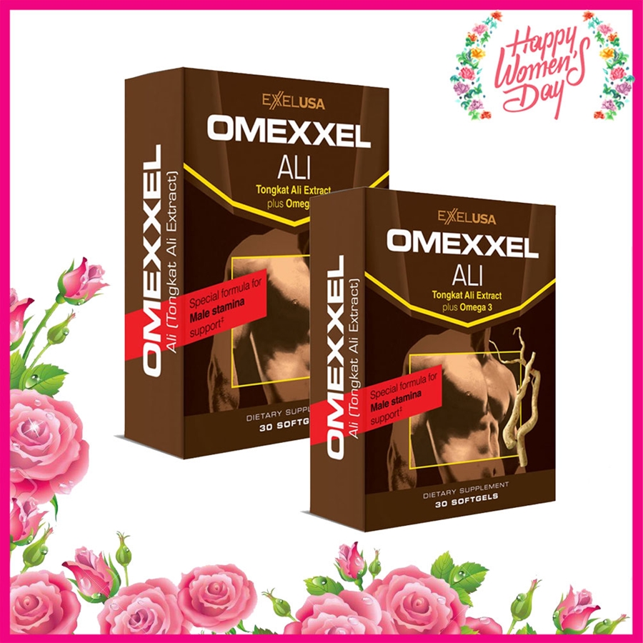 Tăng Cường Sinh Lý Nam OMEXXEL ALI