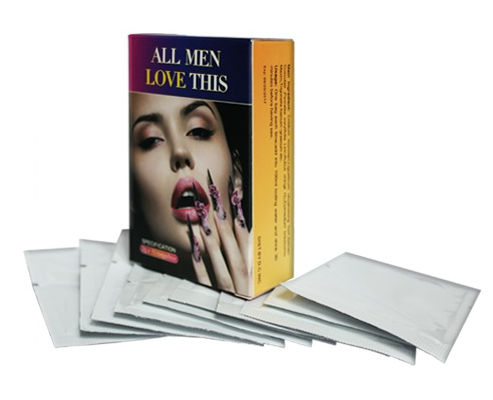 All Men Love This – Khắc phục yếu sinh lý nữ