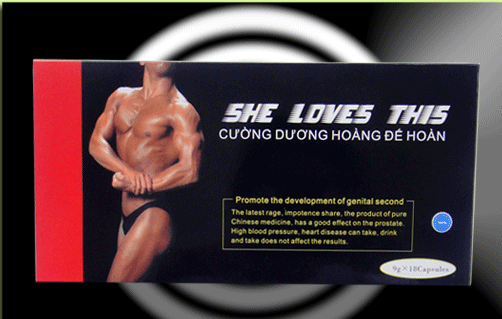 Cường Dương Hoàng Đế Hoàn (The King Of Eastern Viagra)