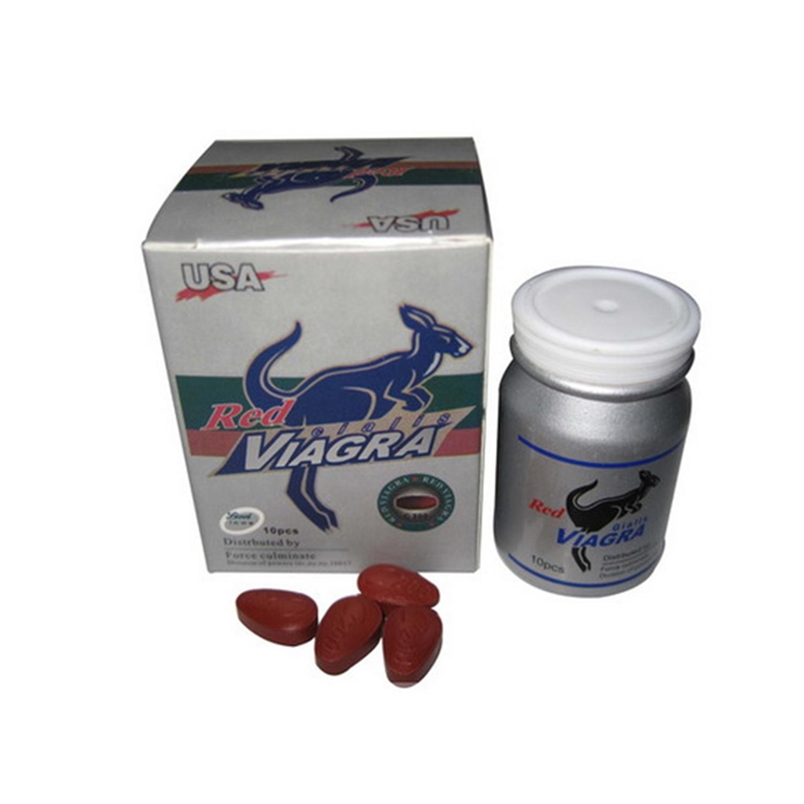 Thuốc cường dương Red Viagra