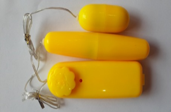Trứng rung tình yêu 2 đầu