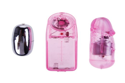 Trứng rung inox