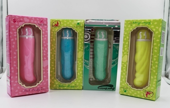 Mini Cupid rung 10 chế độ rung