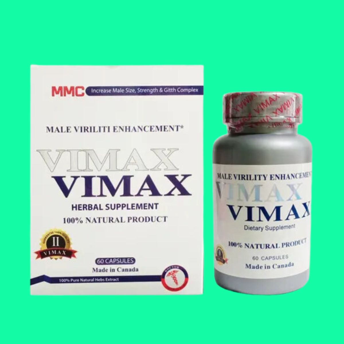 Vimax Herbal Supplement